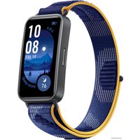 Фитнес-браслет Huawei Band 9 (синий, международная версия)