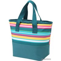 Термосумка Ecos CB-54 10л (синий/полоски)