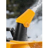 Снегоуборщик Denzel ESB-460-0 (без АКБ)