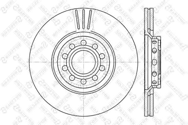 

Stellox 60204773VSX