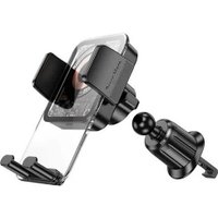 Держатель для смартфона Borofone BH209 (черный)
