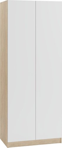 Soma Lord Lite 80x200 (дуб сонома/белый)