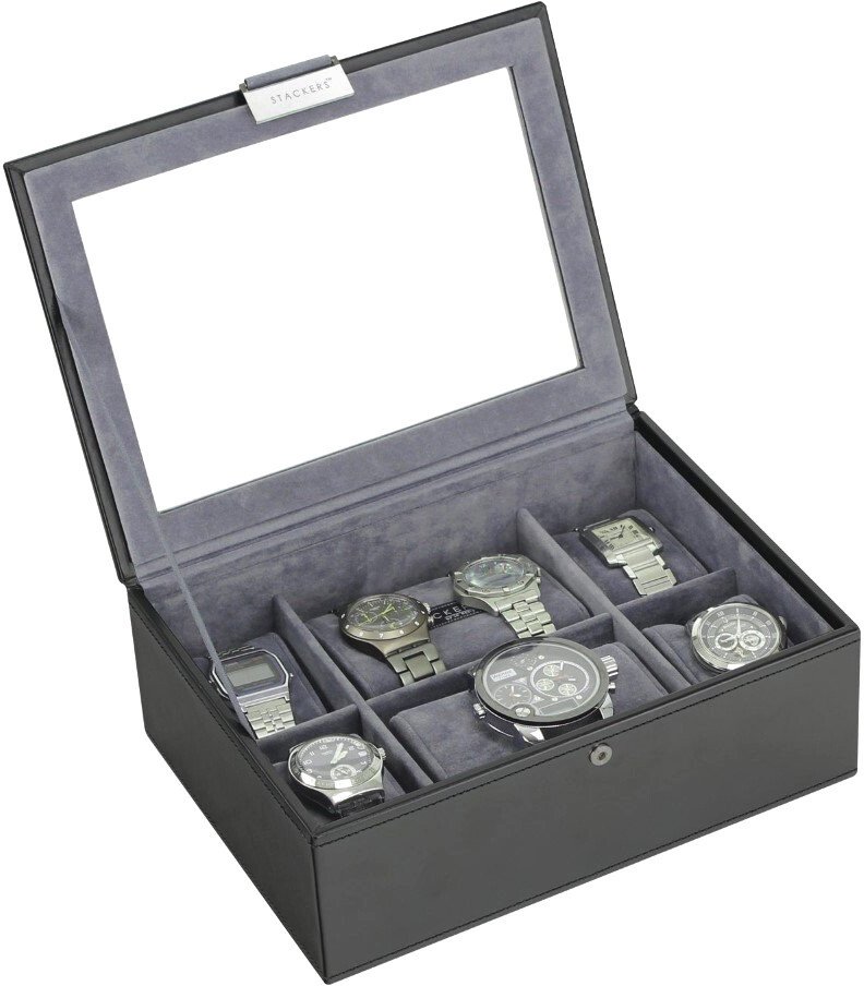 

Шкатулка для часов Stackers 73223