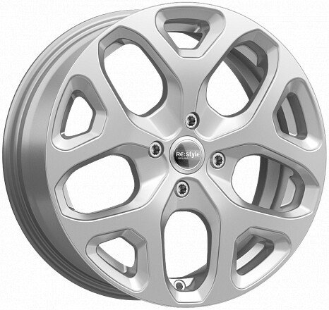 Литые диски iFree КС869 16x6.5 4x100мм DIA 60.1мм ET 43мм Сильвер