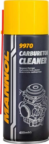 Mannol 9970/400 CARBURETOR CLEANER 400 мл