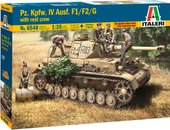 6548 Танк Pz. IV F1/F2/G