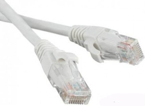 

Кабель Lanmaster TWT-45-45-2.0-WH RJ45 - RJ45 (2 м, белый)