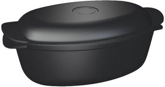 Утятница Нева металл посуда (НМП) 6740