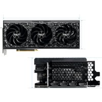 Видеокарта Palit GeForce RTX 4070 Ti GameRock NED407T019K9-1045G