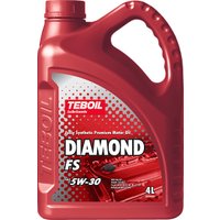 Моторное масло Teboil Diamond FS 5W-30 4л в Лиде