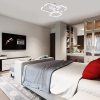 Припотолочная люстра Escada Factor 10280/3LED