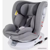Детское автокресло Rant Drive Isofix Active Line LB619 (серый)