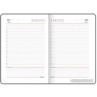 Ежедневник BRAUBERG 112012 (136 шт, зеленый/желтый)