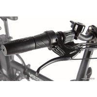 Электровелосипед Volteco Cyber (красный)