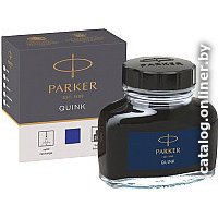 Чернила для перьевой ручки Parker 1950376 (синий)