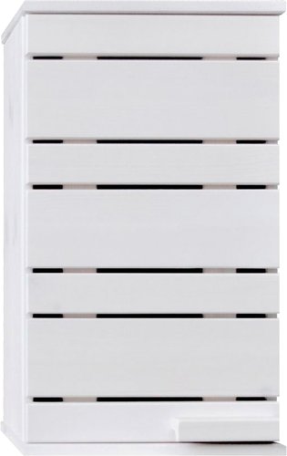 Диприз Шкаф Джосси Д.7155-8.01 (белый воск)