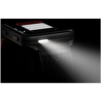Умные часы Garmin Venu X1 (титановый/черный)