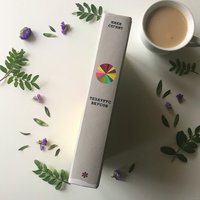 Книга издательства Эксмо. Тезаурус вкусов. Словарь сочетания вкусов, рецепты и идеи для креативного приготовления еды (Ники Сегнит)