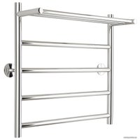 Полотенцесушитель Стилье Универсал-54 600х500 (Полка + 4) П 21 00654-6050