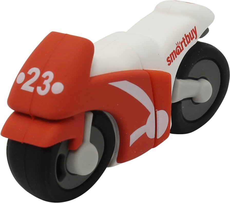 

USB Flash SmartBuy Wild Bike 16GB [SB16GBBike]