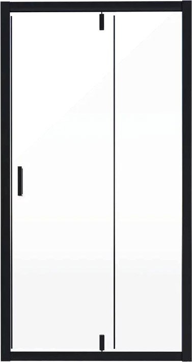 

Душевая дверь Niagara NG-83-10AB 100х195