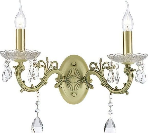 Бра Dio D'arte Colzano E 2.1.2.600 W