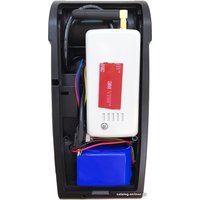 Автономный (портативный) кассовый аппарат Авто-Комби Титан-А, Wi-Fi, встроенное СКНО, мобильный (черный)