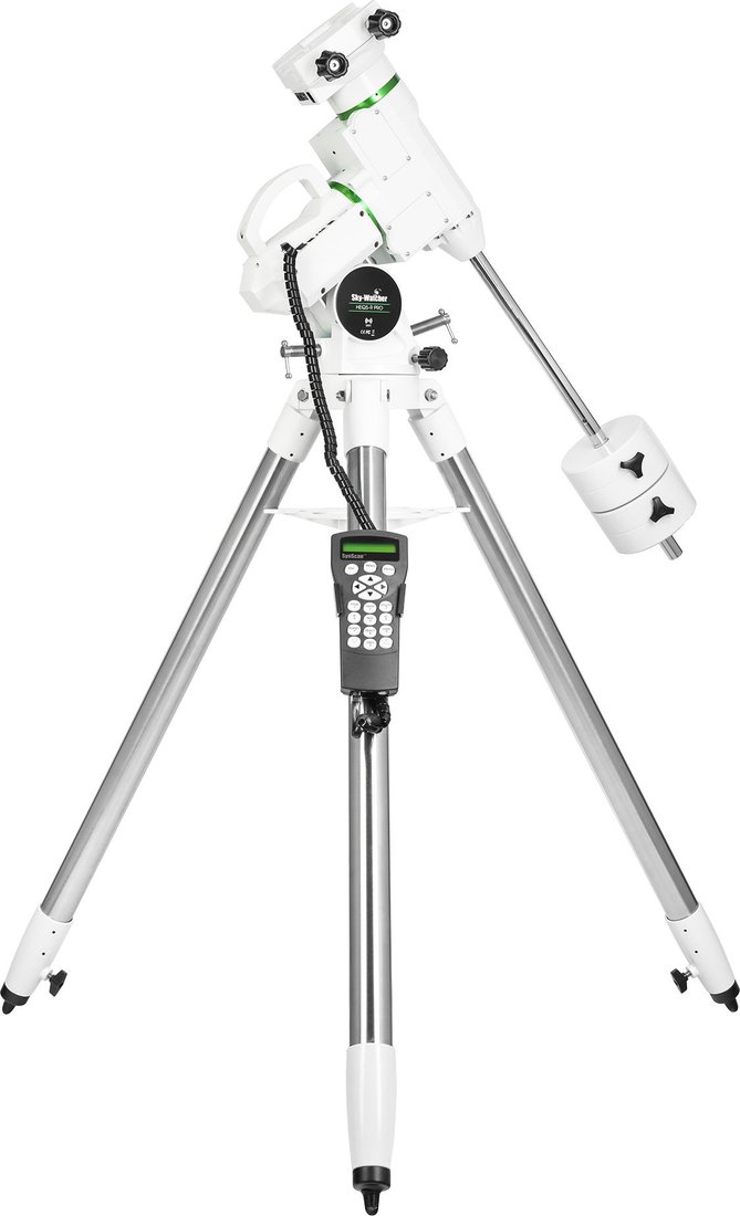 

Монтировка Sky-Watcher HEQ5-R PRO SynScan GOTO со стальной треногой 86279
