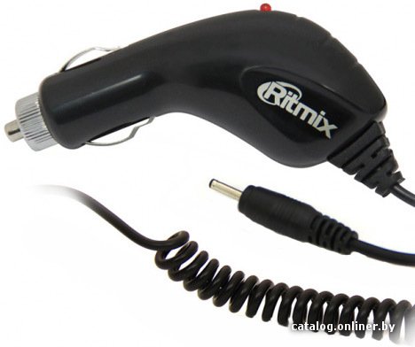 Автомобильное зарядное Ritmix RM-002RMD