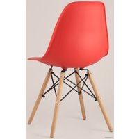 Стул Stool Group Eames DSW (красный)