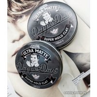 Глина Dapper Dan для укладки Ultra Matt Clay 100 мл