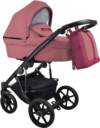 Универсальная коляска Bexa Line Pastel (2 в 1, L 18, розовый)