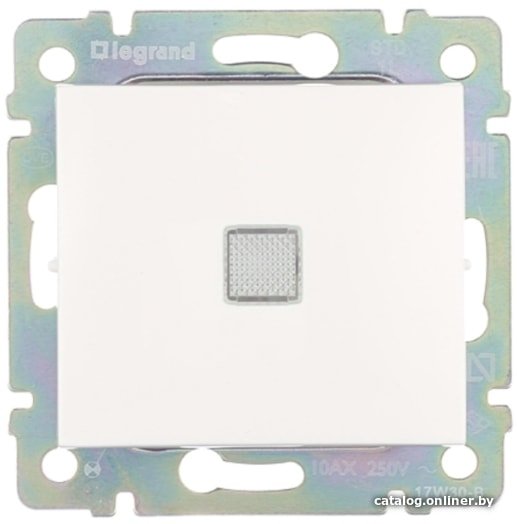 Выключатель Legrand Valena 694261