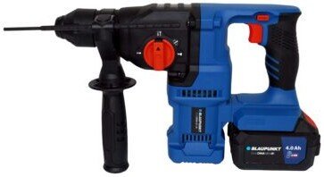 Перфоратор Blaupunkt CH6010 (без АКБ, кейс)
