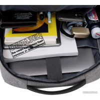 Городской рюкзак DoubleW Trade 031# (черный)