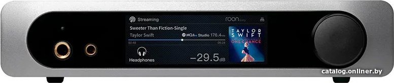Сетевой проигрыватель Matrix Audio Mini-I Pro3