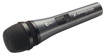 

Проводной микрофон Sennheiser e 835-S