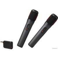 Радиосистема JBL PartyBox Wireless Mic