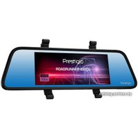 Видеорегистратор-зеркало Prestigio RoadRunner 435DL