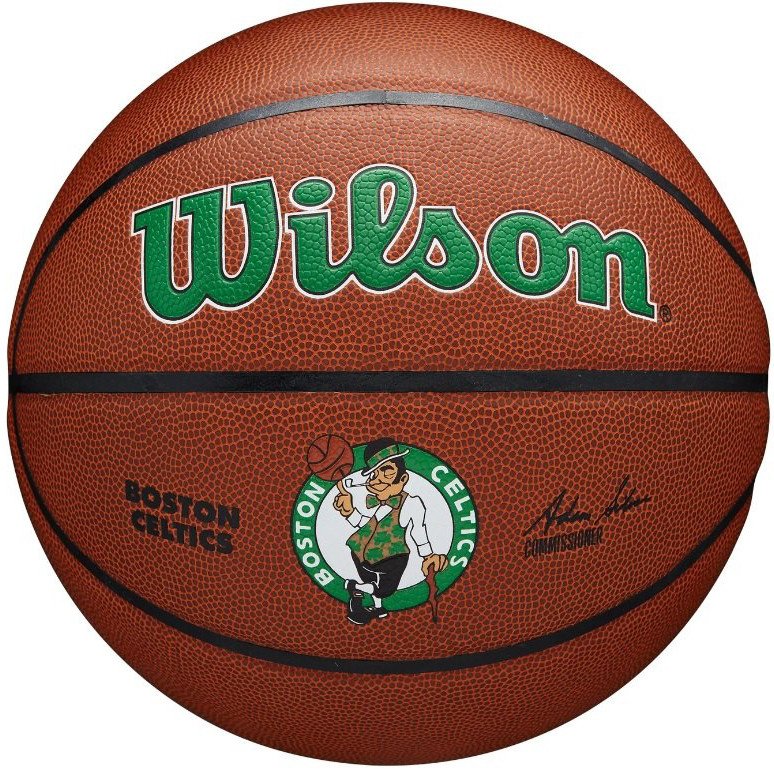 

Баскетбольный мяч Wilson NBA Boston Celtics (7 размер)