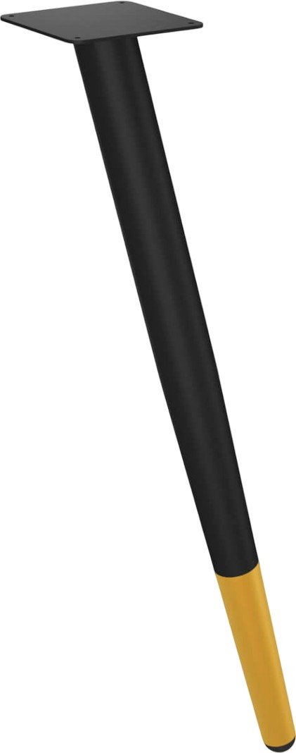 

Подстолье для стола Sheffilton SHT-TU104 (черный муар/золото)