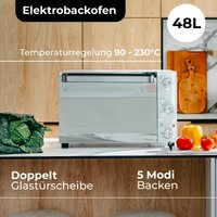 Мини-печь Adler AD 6027