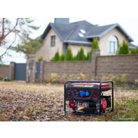 Бензиновый генератор Hamer 6000E