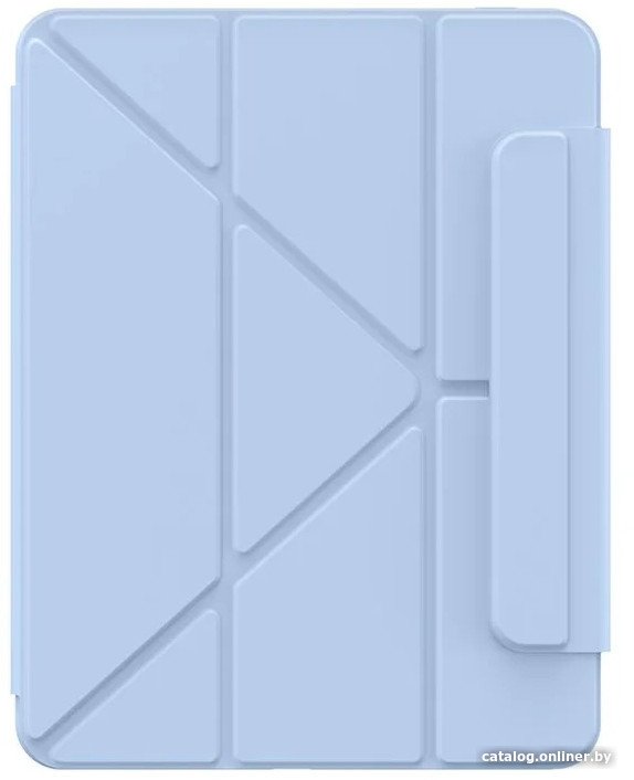 Чехол Baseus Minimalist для Apple iPad 10.2 (голубой)
