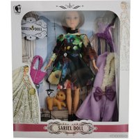 Кукла Наша Игрушка Модница 8827-B