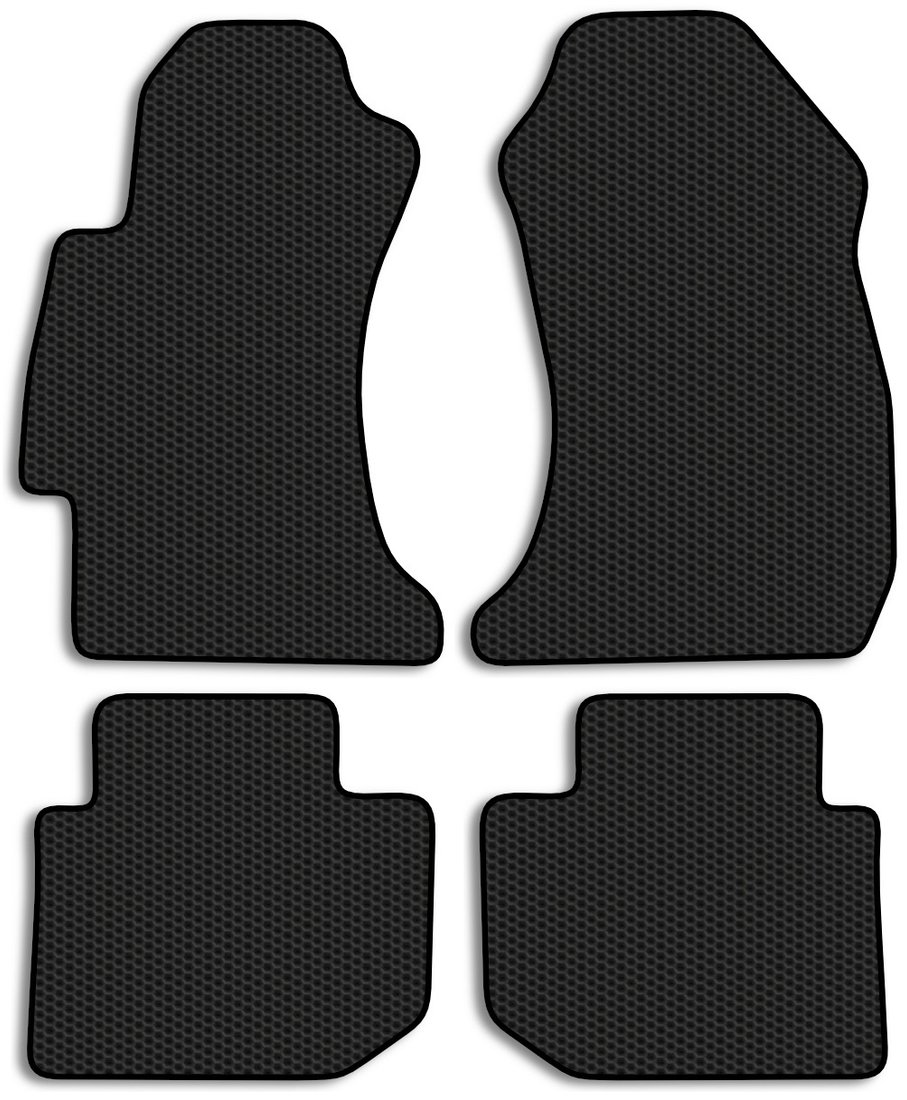 

Комплект ковриков для авто Alicosta Subaru XV (suv / GP) 2012 - 2017