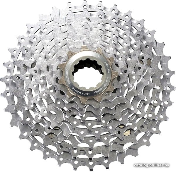 Кассета Shimano XT CS-M771-10 11-32T