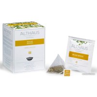 Травяной чай Althaus Smooth Mint Нежная Мята 15 шт