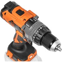 Ударная дрель-шуруповерт Daewoo Power DAA 7521Li (без АКБ)