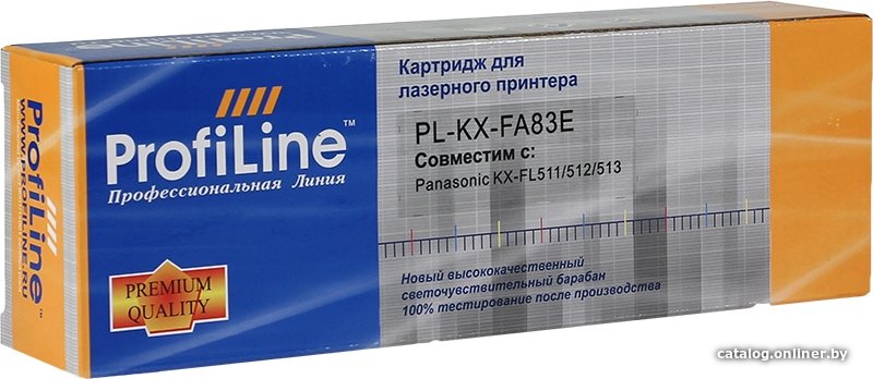 Картридж ProfiLine PL-KX-FA83A (аналог Panasonic KX-FA83A)